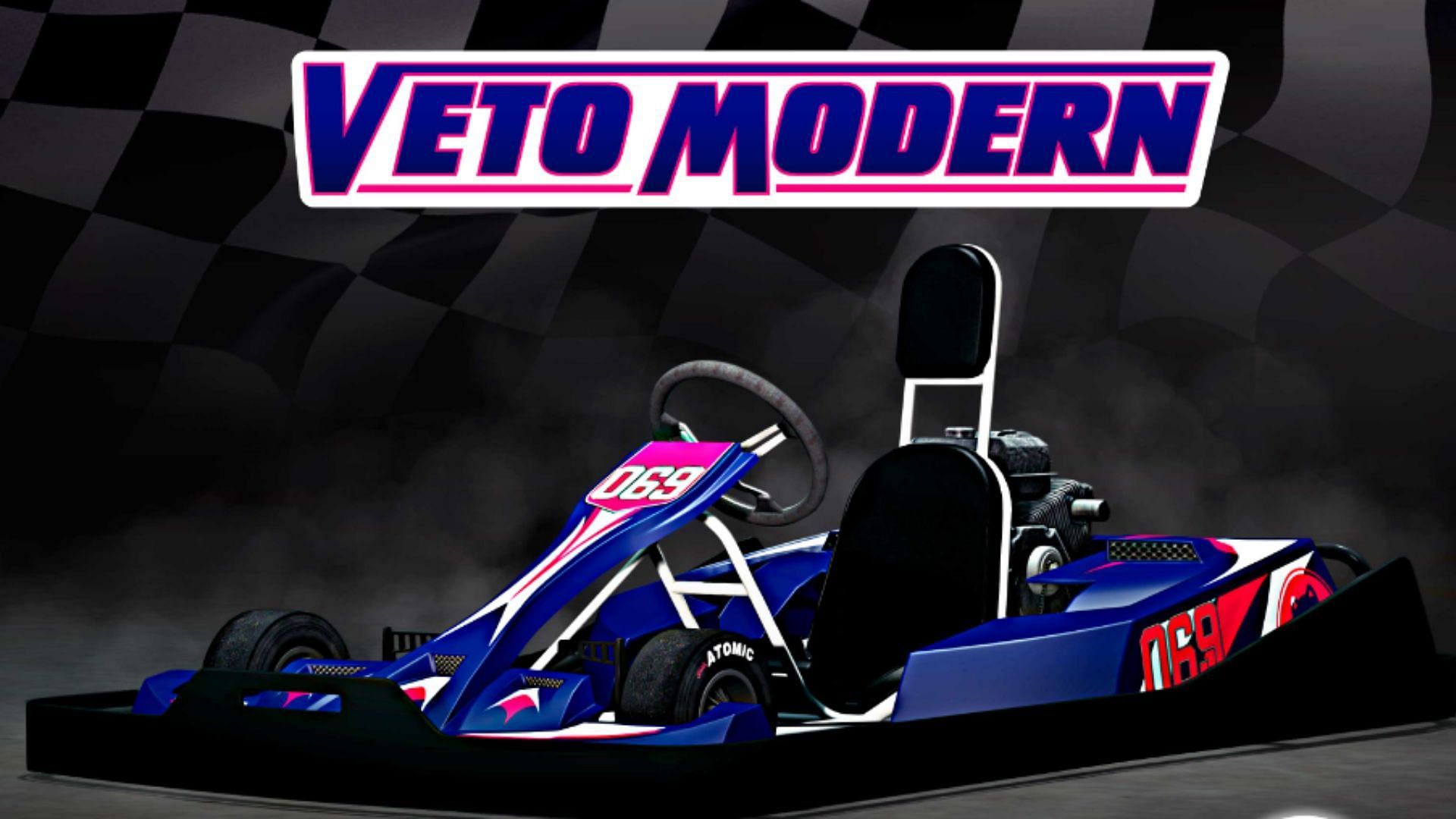 Here's a look at the GTA Online Veto Modern Go-Kart (Image via Rockstar Games)